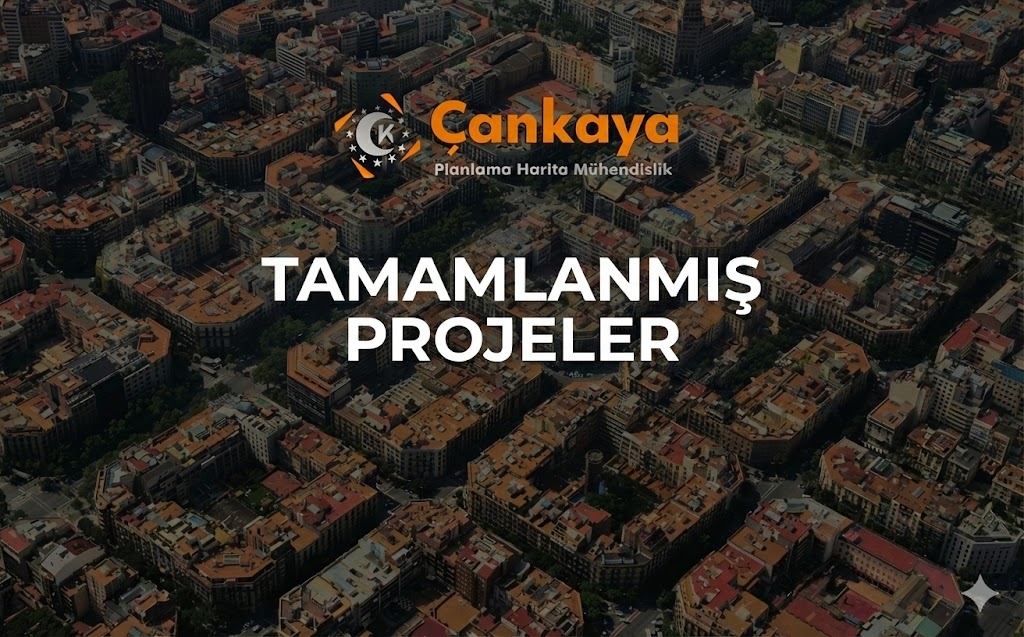 Tamamlanmış Projeler